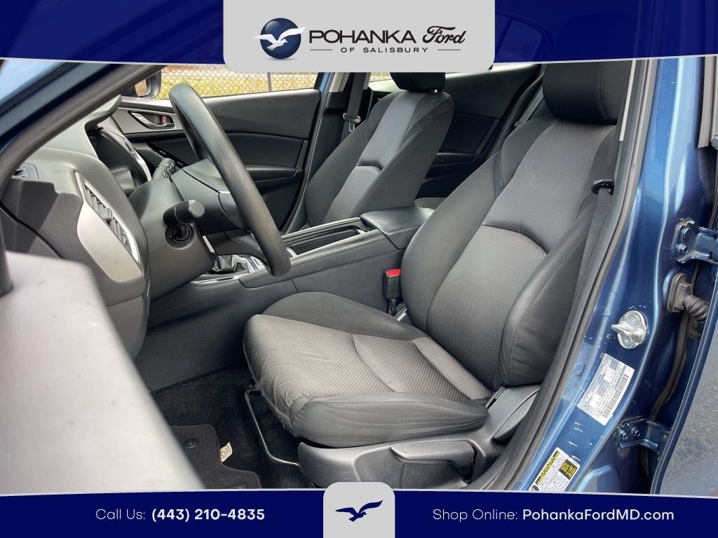 2018 Mazda Mazda3 Sport