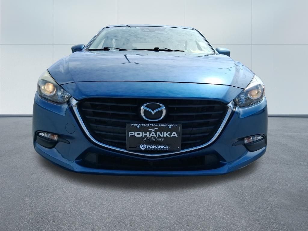 2018 Mazda Mazda3 Sport