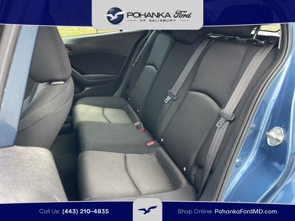 2018 Mazda Mazda3 Sport