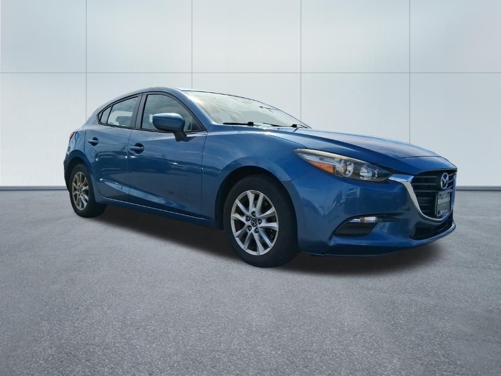 2018 Mazda Mazda3 Sport