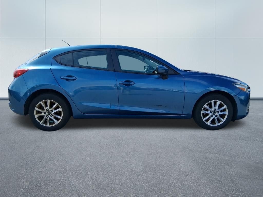 2018 Mazda Mazda3 Sport