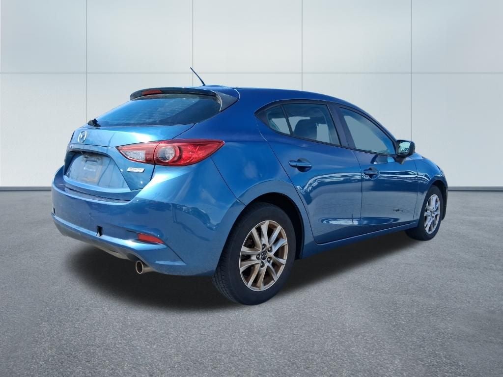 2018 Mazda Mazda3 Sport