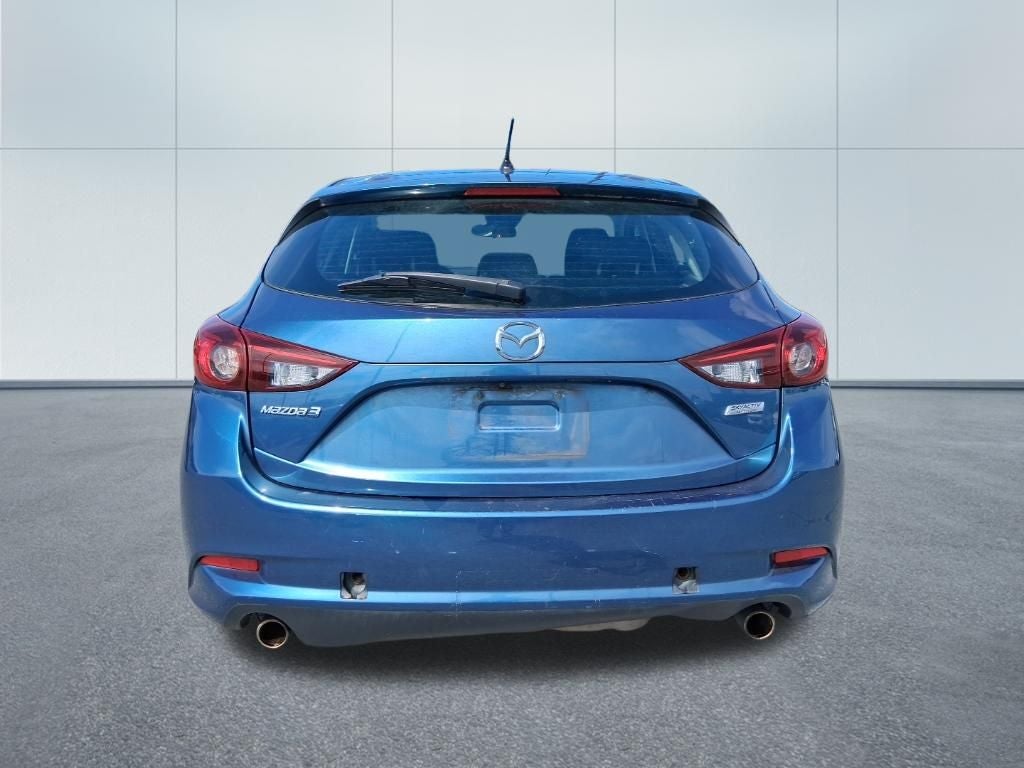 2018 Mazda Mazda3 Sport