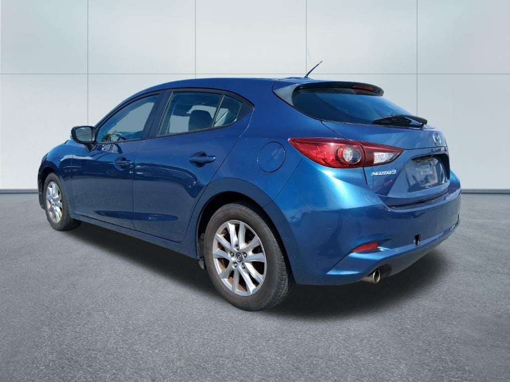 2018 Mazda Mazda3 Sport