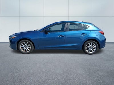 2018 Mazda Mazda3 Sport