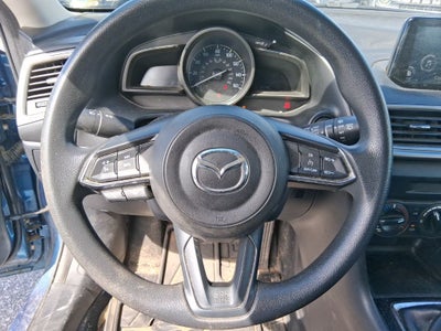 2018 Mazda Mazda3 Sport