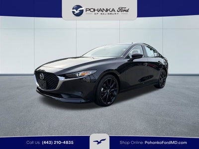 2024 Mazda Mazda3 2.5 S Select Sport