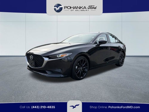 2024 Mazda Mazda3 2.5 S Select Sport