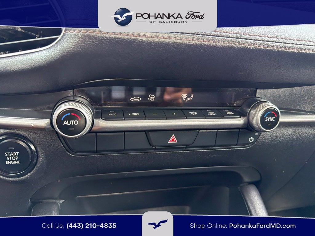 2024 Mazda Mazda3 2.5 S Select Sport