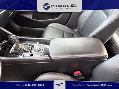 2024 Mazda Mazda3 2.5 S Select Sport