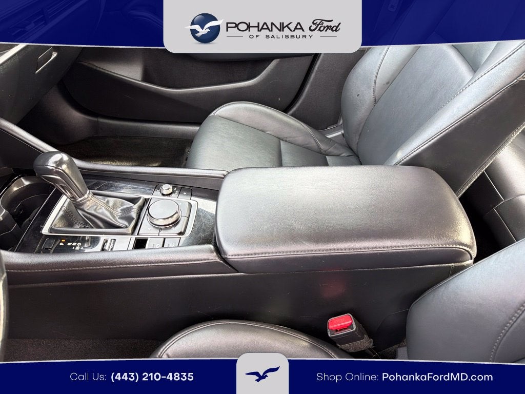 2024 Mazda Mazda3 2.5 S Select Sport