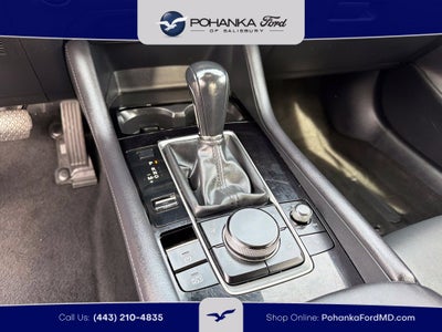 2024 Mazda Mazda3 2.5 S Select Sport