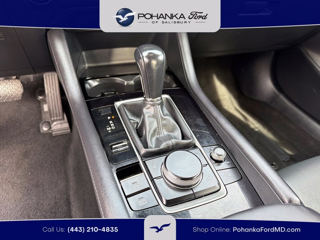 2024 Mazda Mazda3 2.5 S Select Sport