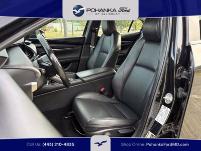 2024 Mazda Mazda3 2.5 S Select Sport