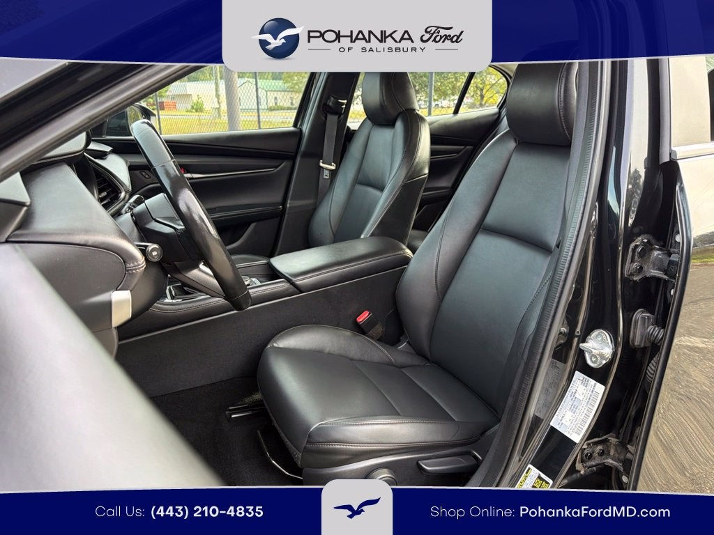 2024 Mazda Mazda3 2.5 S Select Sport