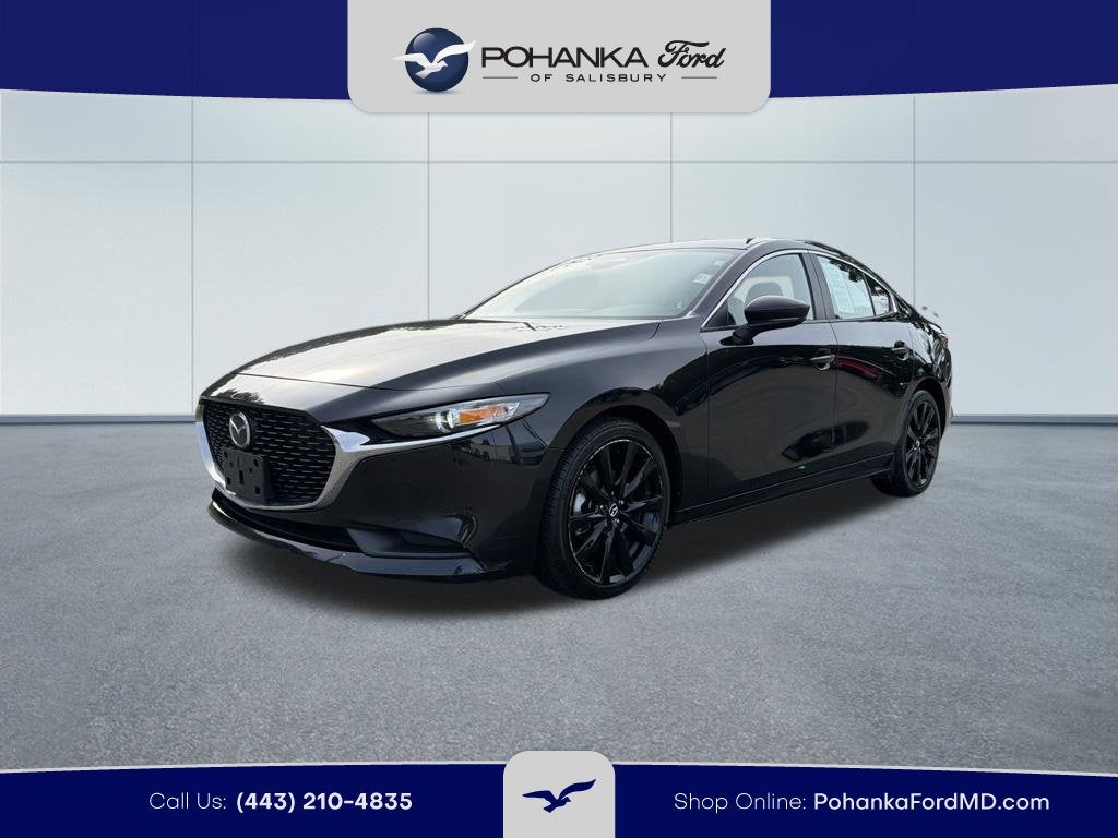 2024 Mazda Mazda3 2.5 S Select Sport