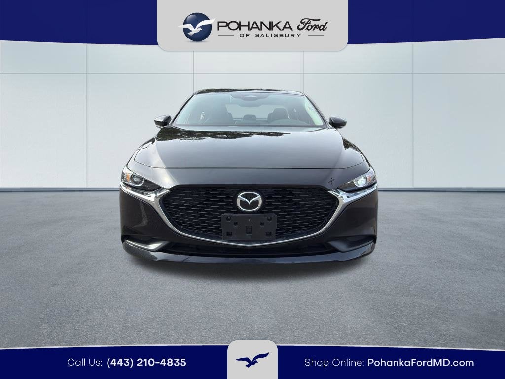 2024 Mazda Mazda3 2.5 S Select Sport