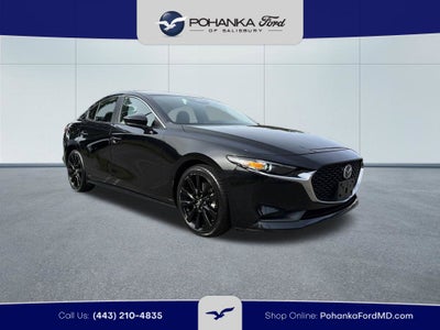 2024 Mazda Mazda3 2.5 S Select Sport