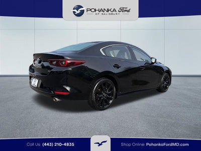 2024 Mazda Mazda3 2.5 S Select Sport