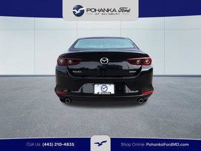 2024 Mazda Mazda3 2.5 S Select Sport