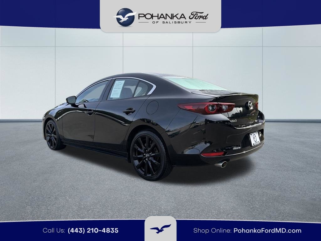 2024 Mazda Mazda3 2.5 S Select Sport