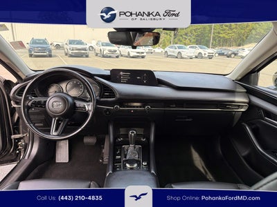2024 Mazda Mazda3 2.5 S Select Sport