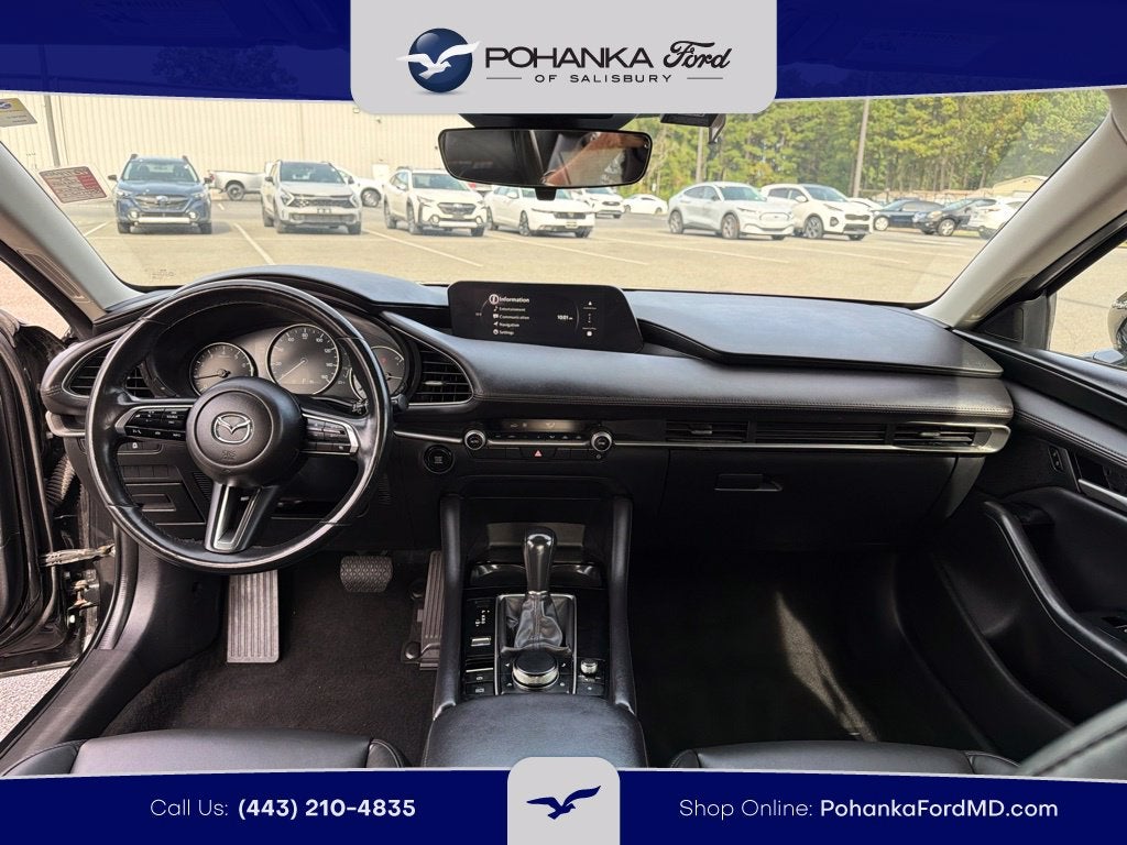 2024 Mazda Mazda3 2.5 S Select Sport