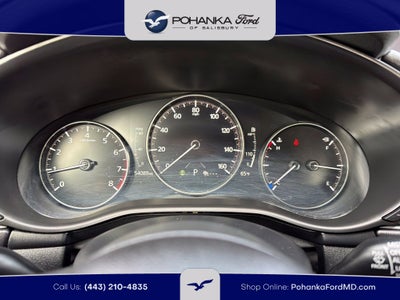 2024 Mazda Mazda3 2.5 S Select Sport