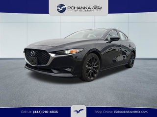 2024 Mazda Mazda3 2.5 S Select Sport