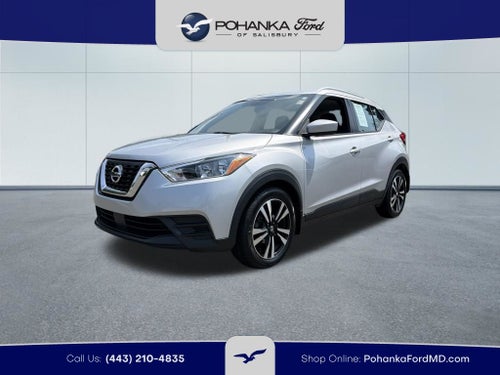 2020 Nissan Kicks SV