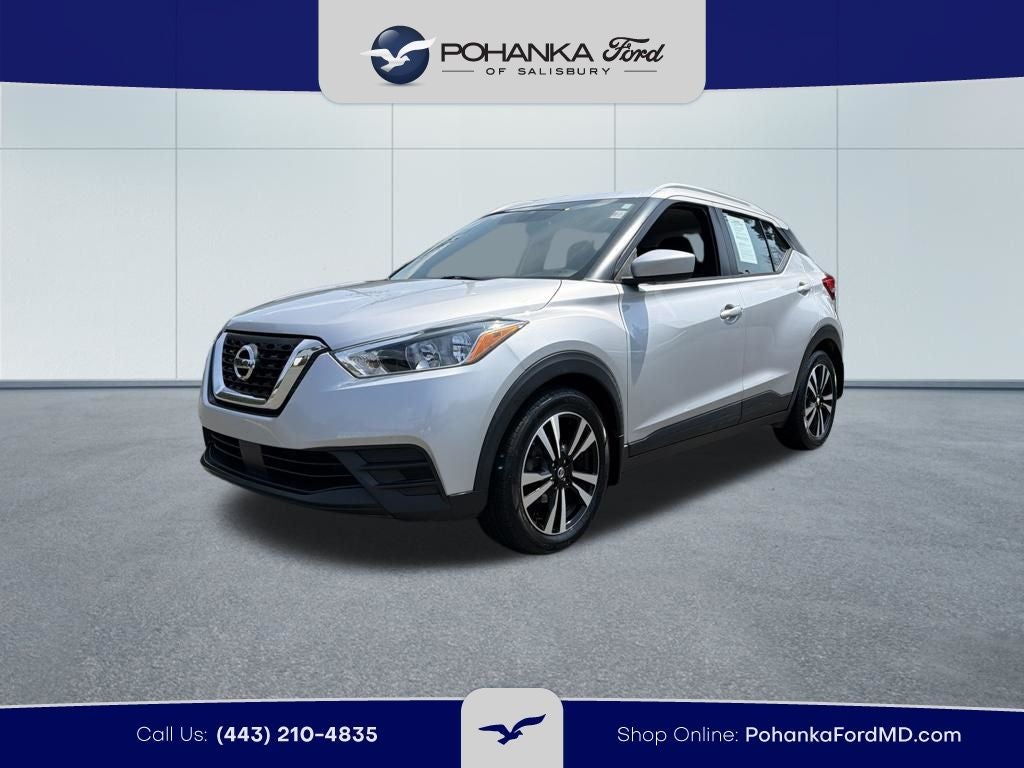 2020 Nissan Kicks SV