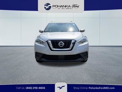 2020 Nissan Kicks SV