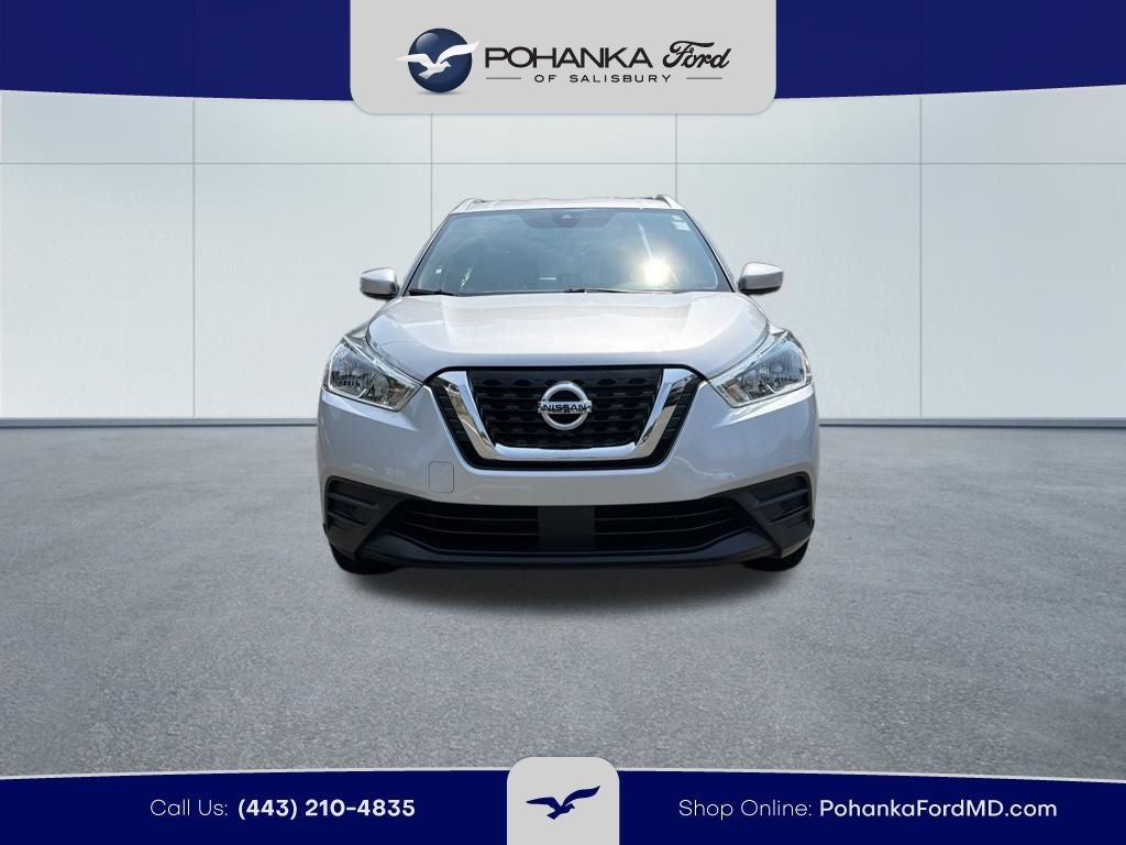 2020 Nissan Kicks SV