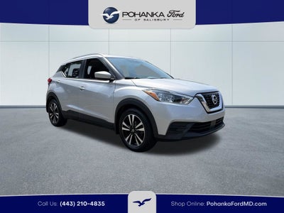2020 Nissan Kicks SV