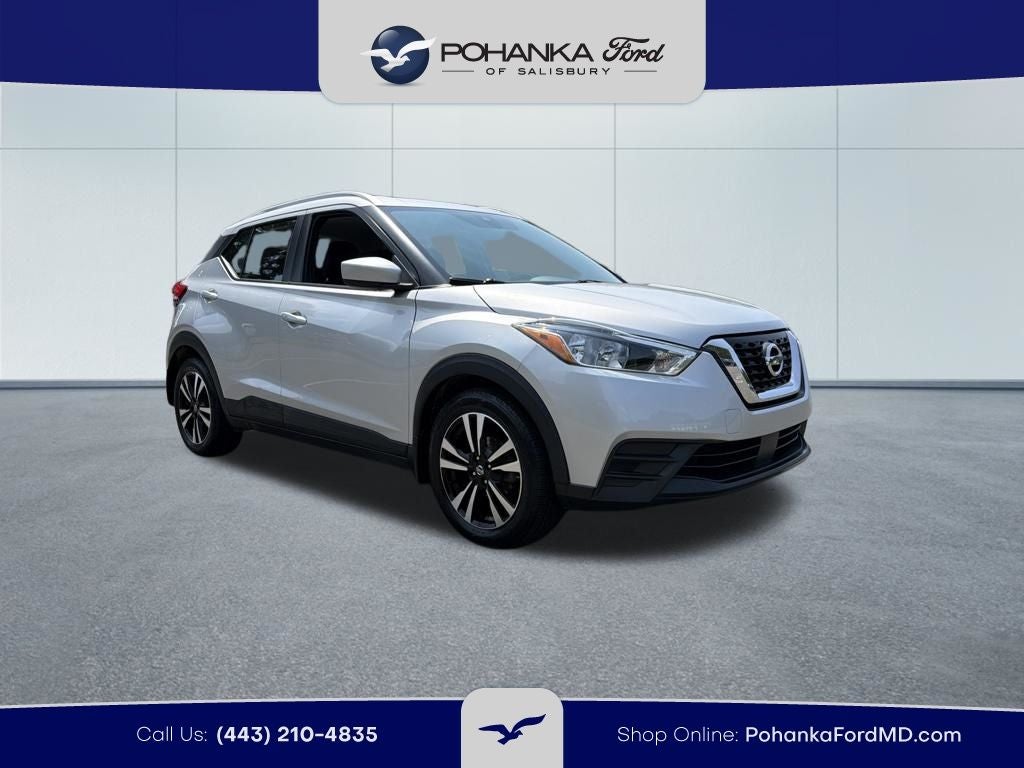 2020 Nissan Kicks SV