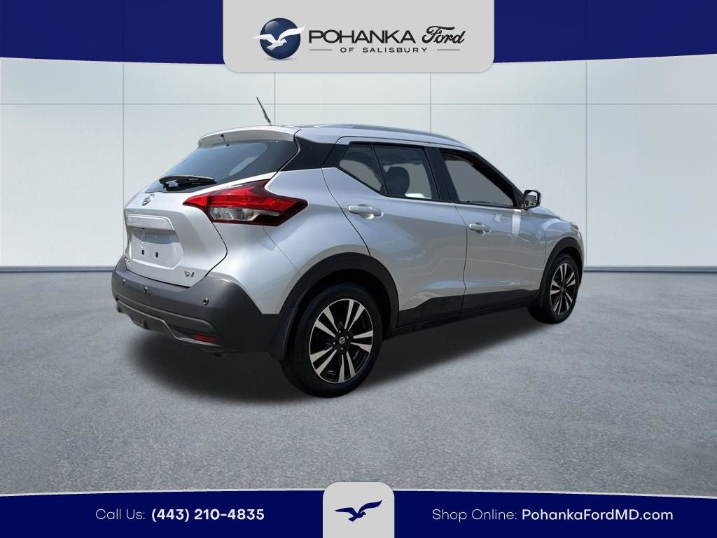 2020 Nissan Kicks SV