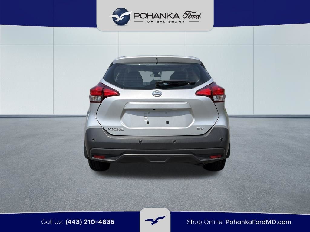 2020 Nissan Kicks SV