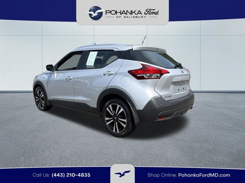 2020 Nissan Kicks SV