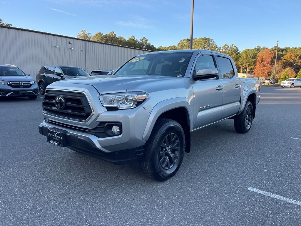 2022 Toyota Tacoma SR5 V6