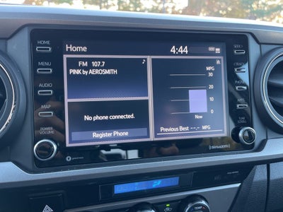 2022 Toyota Tacoma SR5 V6