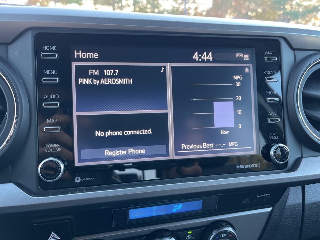 2022 Toyota Tacoma SR5 V6