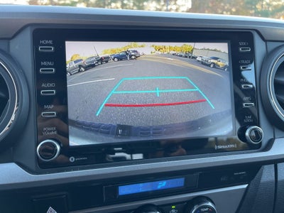 2022 Toyota Tacoma SR5 V6