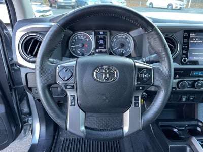 2022 Toyota Tacoma SR5 V6