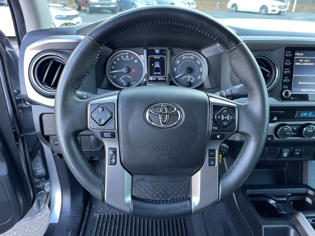 2022 Toyota Tacoma SR5 V6