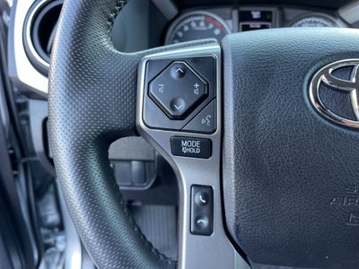 2022 Toyota Tacoma SR5 V6