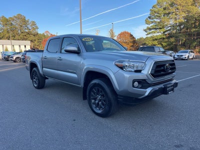 2022 Toyota Tacoma SR5 V6