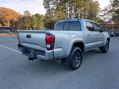 2022 Toyota Tacoma SR5 V6