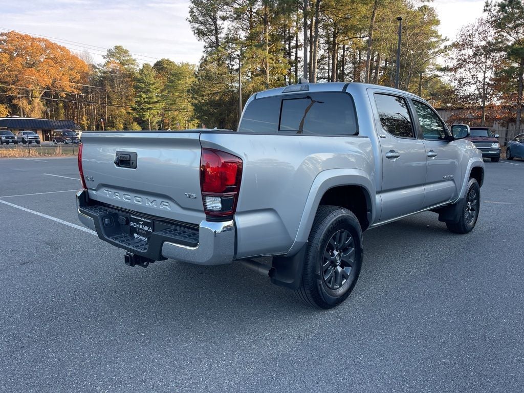 2022 Toyota Tacoma SR5 V6