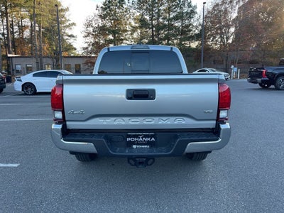 2022 Toyota Tacoma SR5 V6