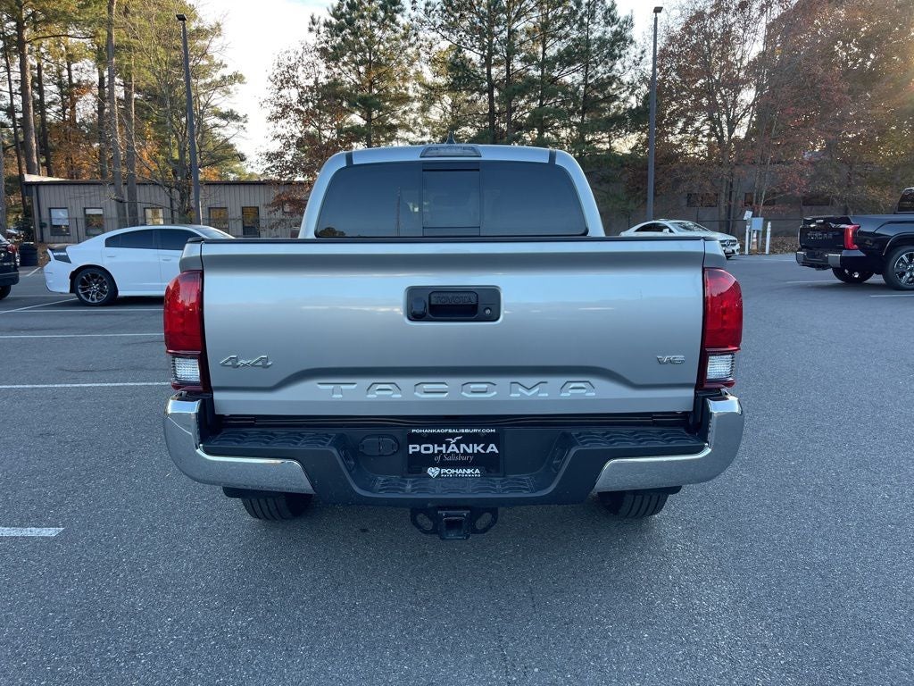 2022 Toyota Tacoma SR5 V6